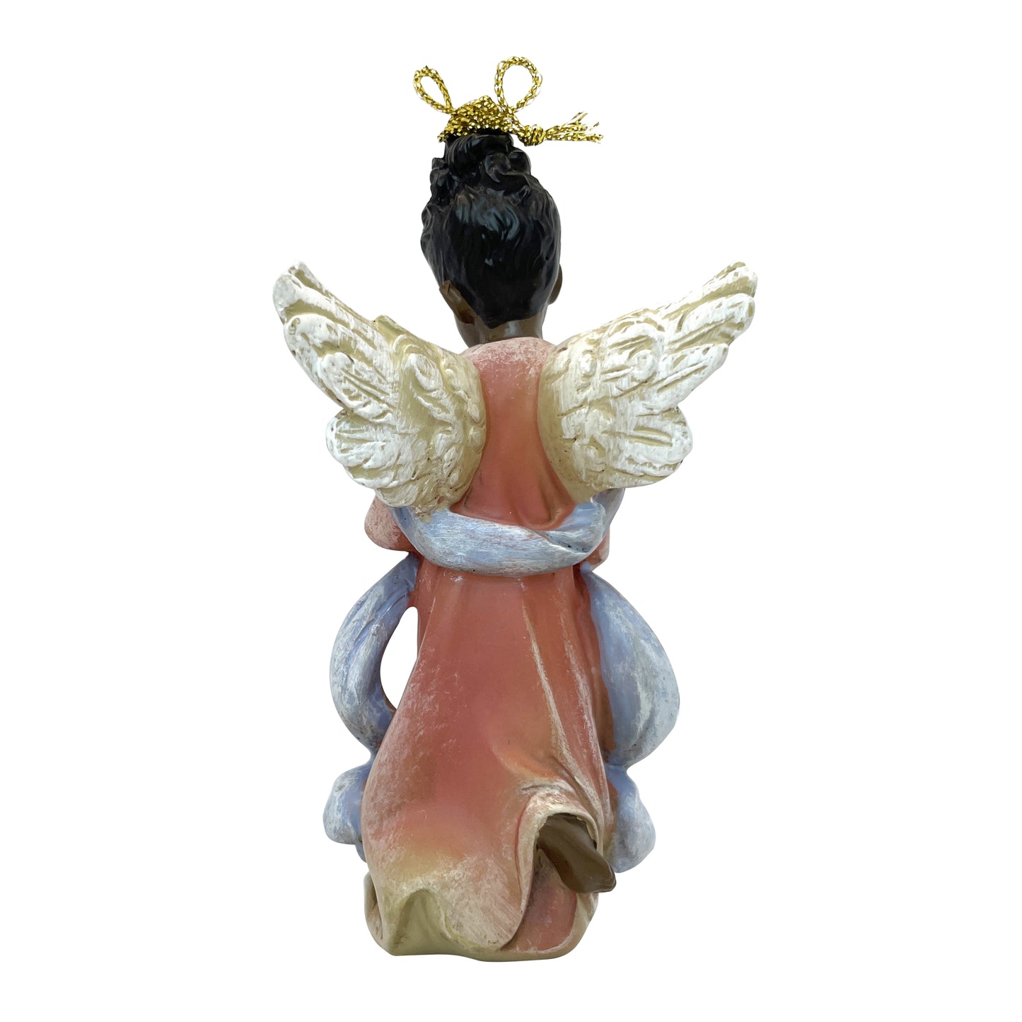 Prayer Hands Angel Ornament