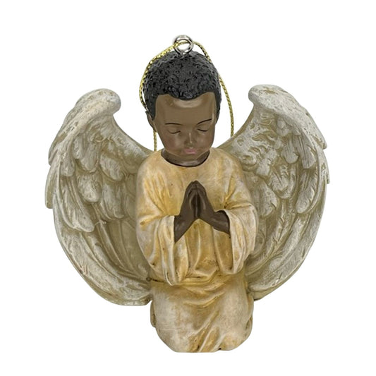 Kneeling Prayer Angel Ornament