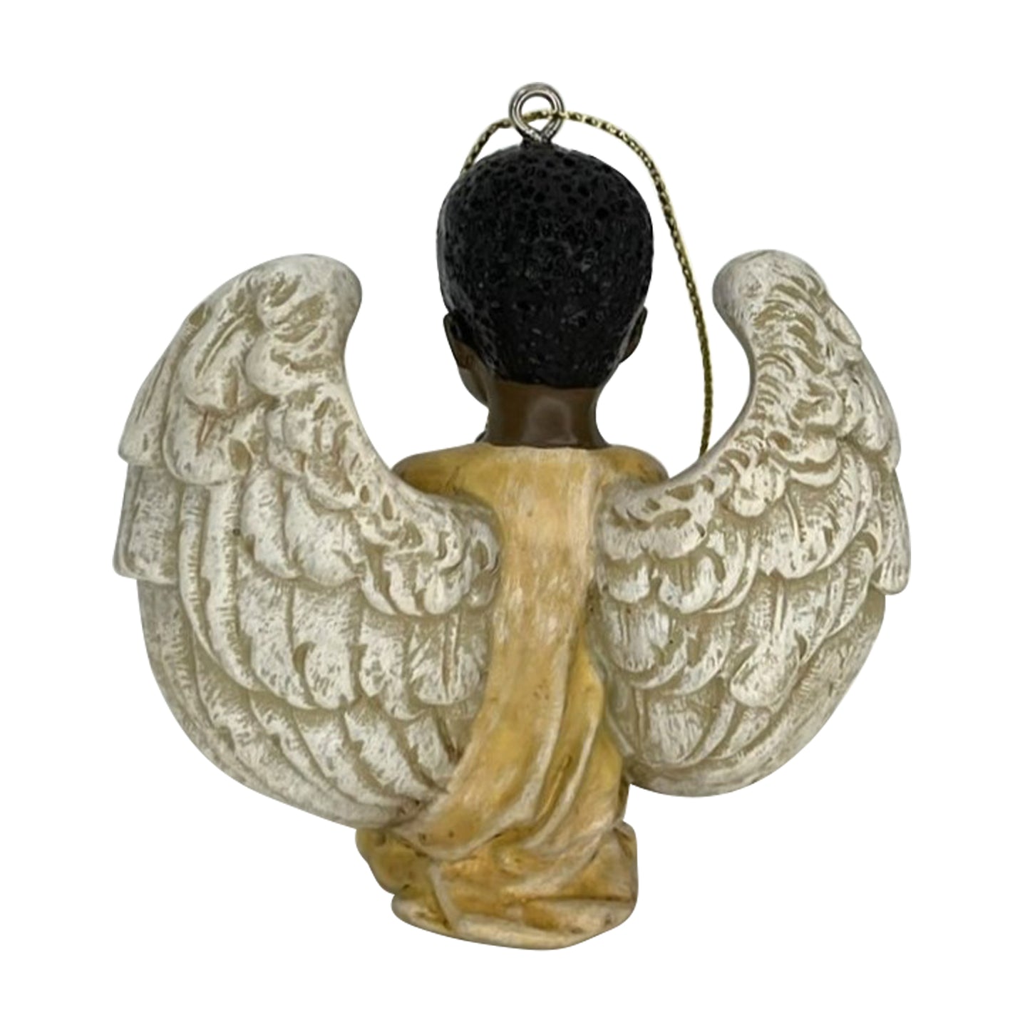 Kneeling Prayer Angel Ornament