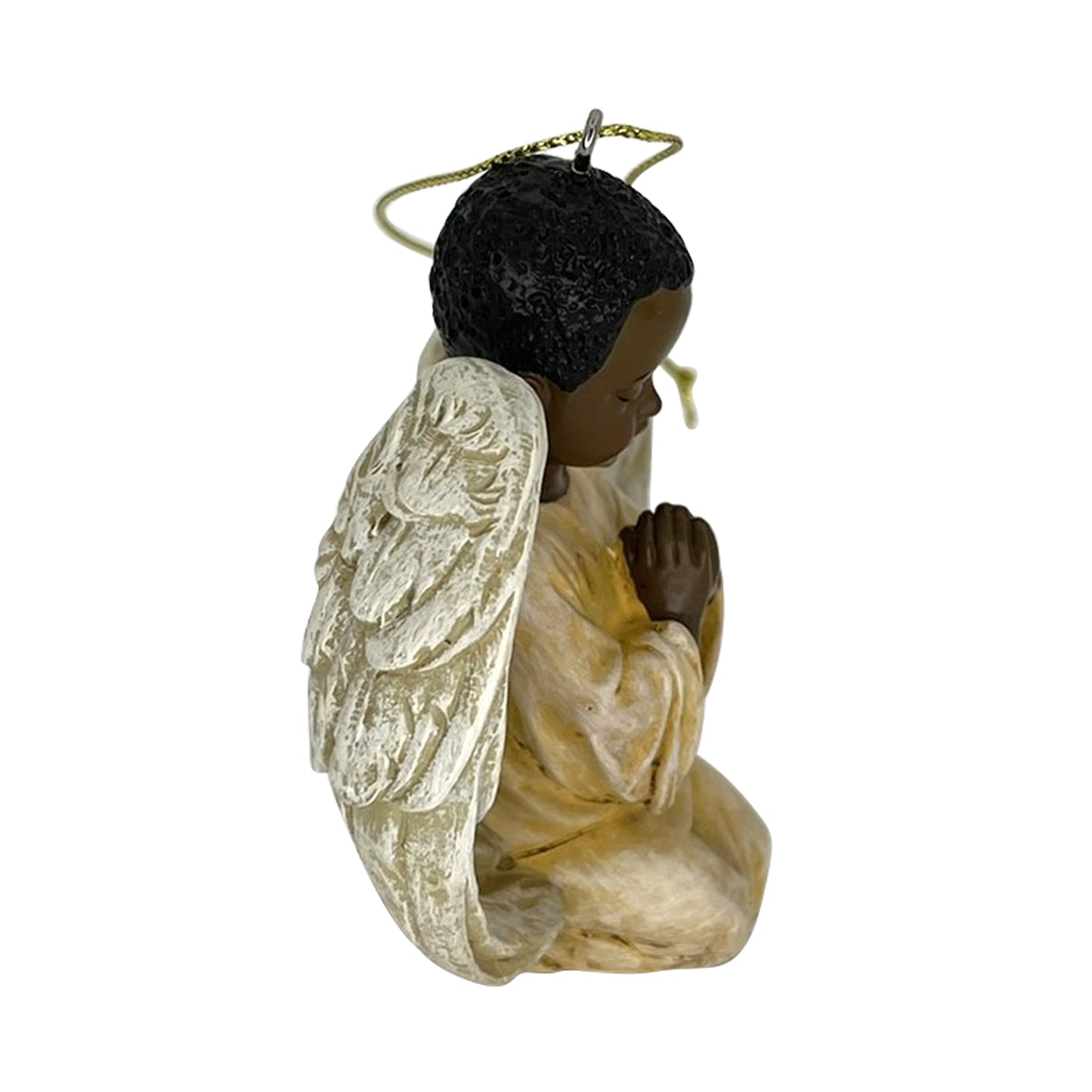 Kneeling Prayer Angel Ornament